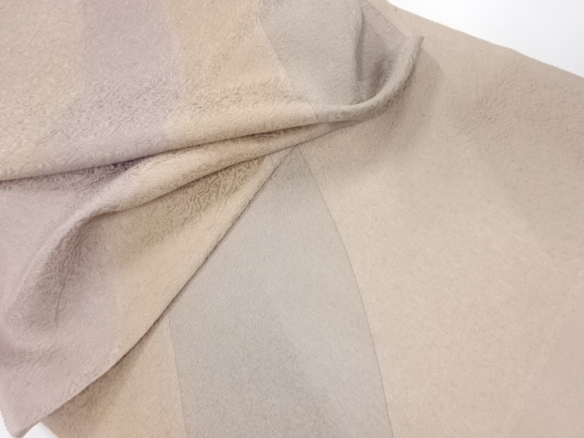  大特価品　未使用品　正絹　丹後ちりめん　帯揚げ